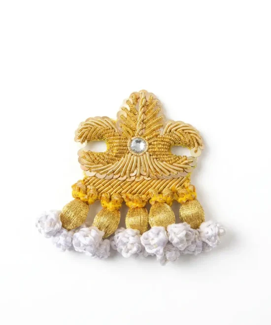 Broche Alamar Lis Perla preview2
