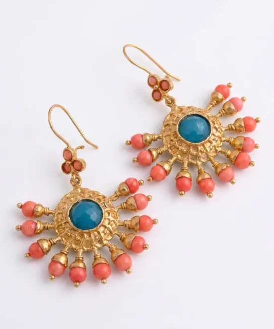 pendientes cayetanas verdes preview1