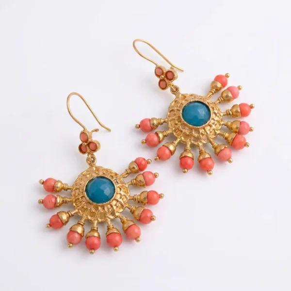 pendientes cayetanas verdes preview1