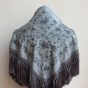 Mant&oacute;n Aljarafe Gris Cadete